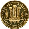 Image 1 : Anderson Gold Medal of Prince of Wales College, PEI