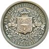 Image 1 : CH-ENSA-9 Annual Provincial Exhibition Halifax Nova Scotia Award Medal.