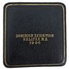 Image 4 : CH-EDOA-30 Dominion Industrial Exhibition Halifax 1906. Gilt Silver.