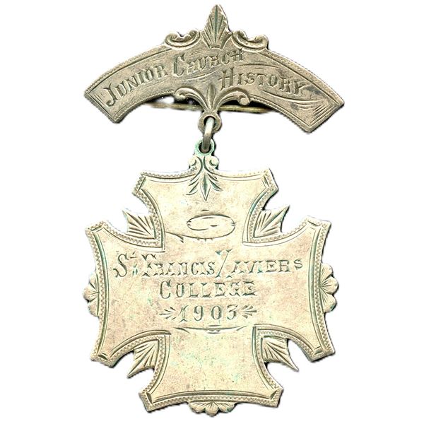 Lot of Five Nova Scotia Medals.