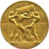 Image 2 : 1759-1959 Canada Quebec 200th Anniversary Gold Medal