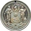 Image 1 : Lr. 612, CH-EQCA-9. Lower Canada Board of Arts & Manufactures Award Medal. Silver.