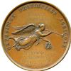 Image 1 : Lr. 610, CH-EQCA-6 Chambre D'Agriculture Du Bas Canada Award Medal. Copper.