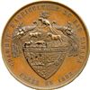 Image 2 : Lr. 610, CH-EQCA-6 Chambre D'Agriculture Du Bas Canada Award Medal. Copper.