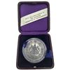 Image 4 : To Commemorate the Fifth Congress of Chambers of Commerce of the Empire 1903 Medal Silver.