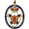 Image 2 : Historic Baronet of Nova Scotia Badge.