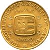 Image 3 : Lot of Three Royal Philatelic Society of Canada Award Medals.