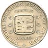 Image 7 : Lot of Three Royal Philatelic Society of Canada Award Medals.