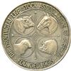 Image 1 : CH-EABA-3 The Provincial Live Stock Association Of Alberta Medal Silver.