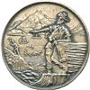 Image 1 : CH-EBCA-21 British Columbia Agricultural Industrial And Mining Exhibition Award Medal Silver.