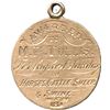 Image 2 : Provincial Winter Fair Saskatoon Students Judging Competition 1916 10k Gold Medal.
