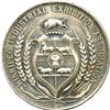 Image 1 : Winnipeg Industrial Exhibition Association Medal Silver.