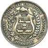 Image 1 : CH-EMBA-21 Winnipeg Industrial Exhibition Association Medal Silver.