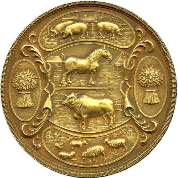 Canadian National Railways Boys & Girls Swine Club.