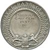 Image 2 : CH-EDOA-51 The Royal Bank Of Canada Medal Silver.