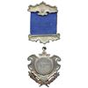Image 1 : 1900 Plowing Match Ottawa Handmade Medal.