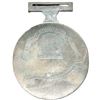 Image 1 : Hand Engraved Nova Scotia Kings County Ploughing Match Medal 1823 Silver.