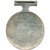 Image 2 : Hand Engraved Nova Scotia Kings County Ploughing Match Medal 1823 Silver.