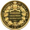 Image 2 : Lr. 666 McGill University Henry Chapman Medal Gold.