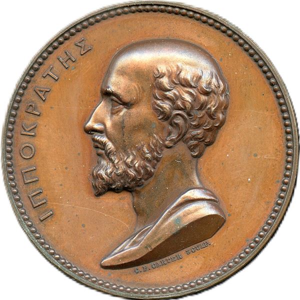 Lr. 668 McGill University Andrew F. Holmes Medal Copper.