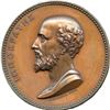 Image 1 : Lr. 668 McGill University Andrew F. Holmes Medal Copper.