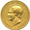 Image 1 : Lr. 670 McGill University Anna Molson Medal. 24K Gold.