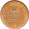 Image 2 : Lr. 671 McGill University Prince of Wales Medal. 1860.