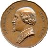 Image 1 : Lr. 672 McGill University Shakespeare Medal. 1864. Copper.