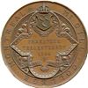 Image 2 : Lr. 672 McGill University Shakespeare Medal. 1864. Copper.