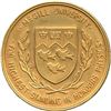 Image 1 : McGill University Horace Watson (1901-1958) Medal. Gold.