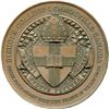 Image 2 : Lr. 636 Biship's College Medal. Bronze.