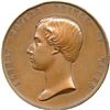 Image 1 : Lr. 641 Prince of Wales Visit to Canada Medal. 1860. Bronze.