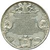 Image 2 : Lr. 643 The Victoria Bridge Hoffnung Medal $5,000,000 Variety. 1860. White Metal.