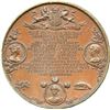Image 2 : Lr. 644 The Victoria Bridge Hoffnung Medal $7,000,000 Variety. 1860. Copper.