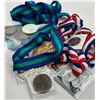 Image 1 : New Brunswick Medals - Lot of 25