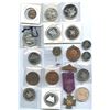 Image 3 : New Brunswick Medals - Lot of 25