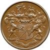 Image 2 : Governor General Medal - Byng, Bronze