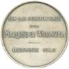 Image 1 : Governor General Medal - Willingdon, Table Medal