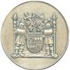 Image 2 : Governor General Medal - Willingdon, Table Medal
