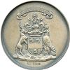 Image 2 : Governor General Medal - Tweedsmuir, Silver