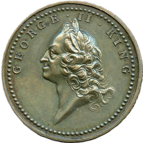 Canada Subdued - Betts 430, Copper, unsigned by Pingo