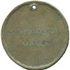 Image 2 : P.E.I McCausland Penny Counterstamp Token