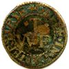 Image 10 : Lot of Seventeen 17th Century English Tokens.