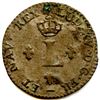 Image 1 : Br 509. Billon Sol of 12 Deniers. 1740 W. (Lille).