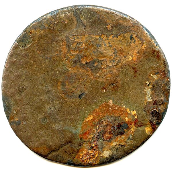 Lot of Three French Coins.