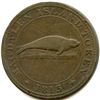 Image 1 : Magdalen Island Token.