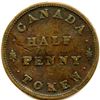 Image 8 : Lot of Ten Lower Canada Tokens.