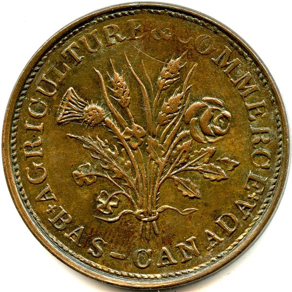 Br 710 Bouquet Sou Token.