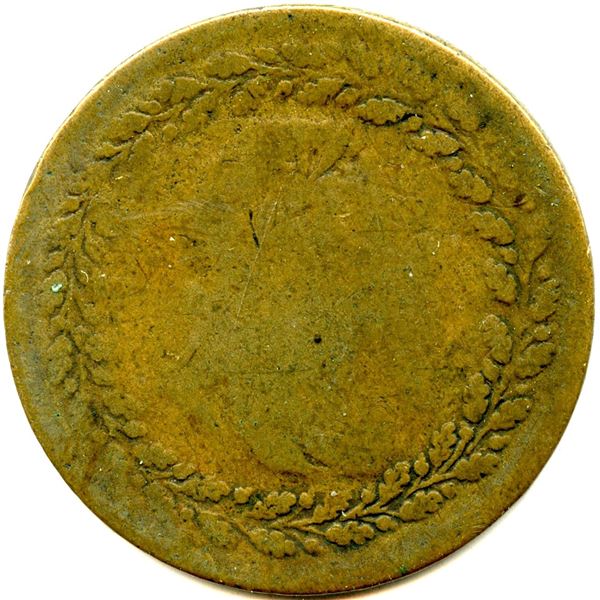 Br 960 Tiffin Token.