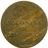 Image 6 : Lot of Eight Lower Canada Tokens.